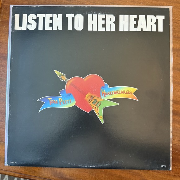Tom Petty & The Heartbreakers - Listen To Her Heart - 12